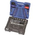 Kincrome 144 Piece 1/2″ Drive Socket & Tool Set Metric & Imperial 1/2″