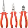 Kincrome 3 Piece VDE Pliers Set