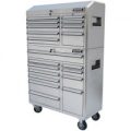 Kincrome Heavy Duty Roller Cabinet & Tool Chest Stainless Steel Stainless Steel