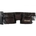 Kincrome 11 Pocket Leather Tool Belt