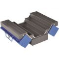 Kincrome Steel Cantilever 5 Tray Tool Box 510mm