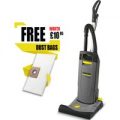 Karcher CV 38/2 ADV Professional Upright Vacuum Cleaner 240v