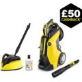 Karcher K7 Premium Full Control Plus Home Pressure Washer 180 Bar 240v