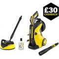 Karcher K5 Premium Full Control Plus Home Pressure Washer 145 Bar 240v