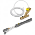 Karcher Inno Foam & Rinse Spray Kit with Detergent Injector for HD & XPERT Pressure Washers (Easy!Lock)