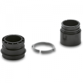 Karcher Clip Hose Repair Set for BV 5/1, T 10/1 ADV, 10/1 ECO, 12/1 ECO & 17/1 ECO Vacuum Cleaners