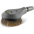 Karcher Rotary Natural Wash Brush for HD & XPERT Pressure Washers (Easy!Lock)