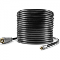 Karcher High Pressure Pipe Cleaning Hose Max 140 Bar for HD & XPERT Pressure Washers (Easy!Lock) 20m
