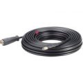 Karcher Drain & Pipe Cleaning Hose Max 140 Bar for HD & XPERT Pressure Washers (Not Easy!Lock) 20m