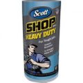 Scott Blue Heavy Duty Workshop Cloth Roll