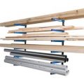 Kincrome 6 Shelf Steel & Timber Storage Rack