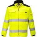 PW2 Xenon Hi Vis Jacket Yellow M