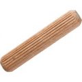 KWB Wooden Dowels 8mm 40mm Pack of 40