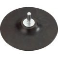 KWB Rubber Backing Pad for Drills 125mm