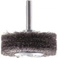 Lessmann Crimped Wire Wheel Brush 70mm 6mm Shank