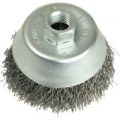 Lessmann Wire Cup Brush 60mm M10 x 1.5 Thread