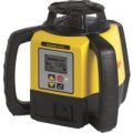 Leica Geosystems Rugby 670 Rotating Laser Level & Rod Eye 160