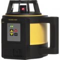 Leica Geosystems Rugby 820 Rotating Laser Level & Rod Eye 160