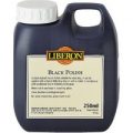 Liberon Black Polish 250ml