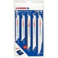 Lenox 13 Piece Metal Cutting Reciprocating Saw Blade Set