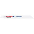 Lenox 14TPI Thick Metal Cutting Reciprocating Saw Blades 203mm Pack of 5