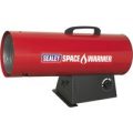 Sealey LP100 Propane Gas Space Heater