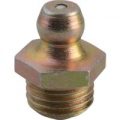 Lumatic Hydraulic Nipple Straight Imperial Thread 3/8″ Unf