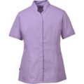 Portwest Ladies Premier Work Tunic Lilac L