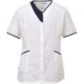 Portwest Ladies Modern Work Tunic White L