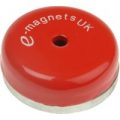 E Magnet Shallow Pot Magnet 19mm