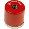 E Magnet Deep Pot Magnet 9.5mm