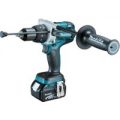 Makita DHP481 18v Cordless LXT Brushless Combi Drill 2 x 5ah Li-ion Charger Case