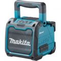 Makita DMR200 Cordless Bluetooth Job Site Speaker Blue