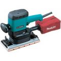 Makita 9046 1/2 Sheet Orbital Sander 240v