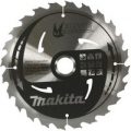 Makita MFORCE Wood Cutting Saw Blade 165mm 10T 20mm