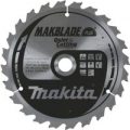 Makita MAKBLADE Plus Wood Cutting Saw Blade 255mm 60T 30mm