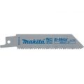 Makita Bi-Metal Reciprocating Metal Cutting Blades 100mm Pack of 5