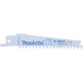 Makita Bi-Metal Reciprocating Plasterboard Blades 100mm Pack of 5