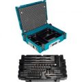 Makita 17 Piece SDS Drill & Chisel Set in Makpac Case