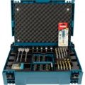 Makita 71 Piece MakPac Drill & Screwdriver Bit Set