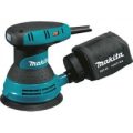 Makita BO5031 Random Orbital Sander 125mm 110v