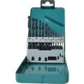 Makita 13 Piece HSS-R Drill Bit Set