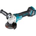 Makita DGA463 18v Cordless LXT Angle Grinder 115mm No Batteries No Charger No Case