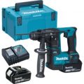 Makita DHR171 18v LXT Cordless Compact SDS Hammer Drill 2 x 4ah Li-ion Charger Case