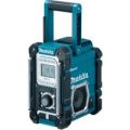 Makita DMR106 Cordless BlueTooth Job Site Radio Blue