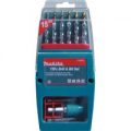 Makita 15 Piece Drill & Screwdriver Bit Set