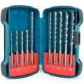 Makita 10 Piece SDS Plus Drill Bit Set