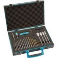 Makita 40 Piece Pro-XL Power Tool Drill Bit & Accessory Set