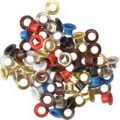 Maun Eyelets 4mm Pack of 100