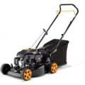 McCulloch M40-110 Push Petrol Rotary Lawnmower 400mm